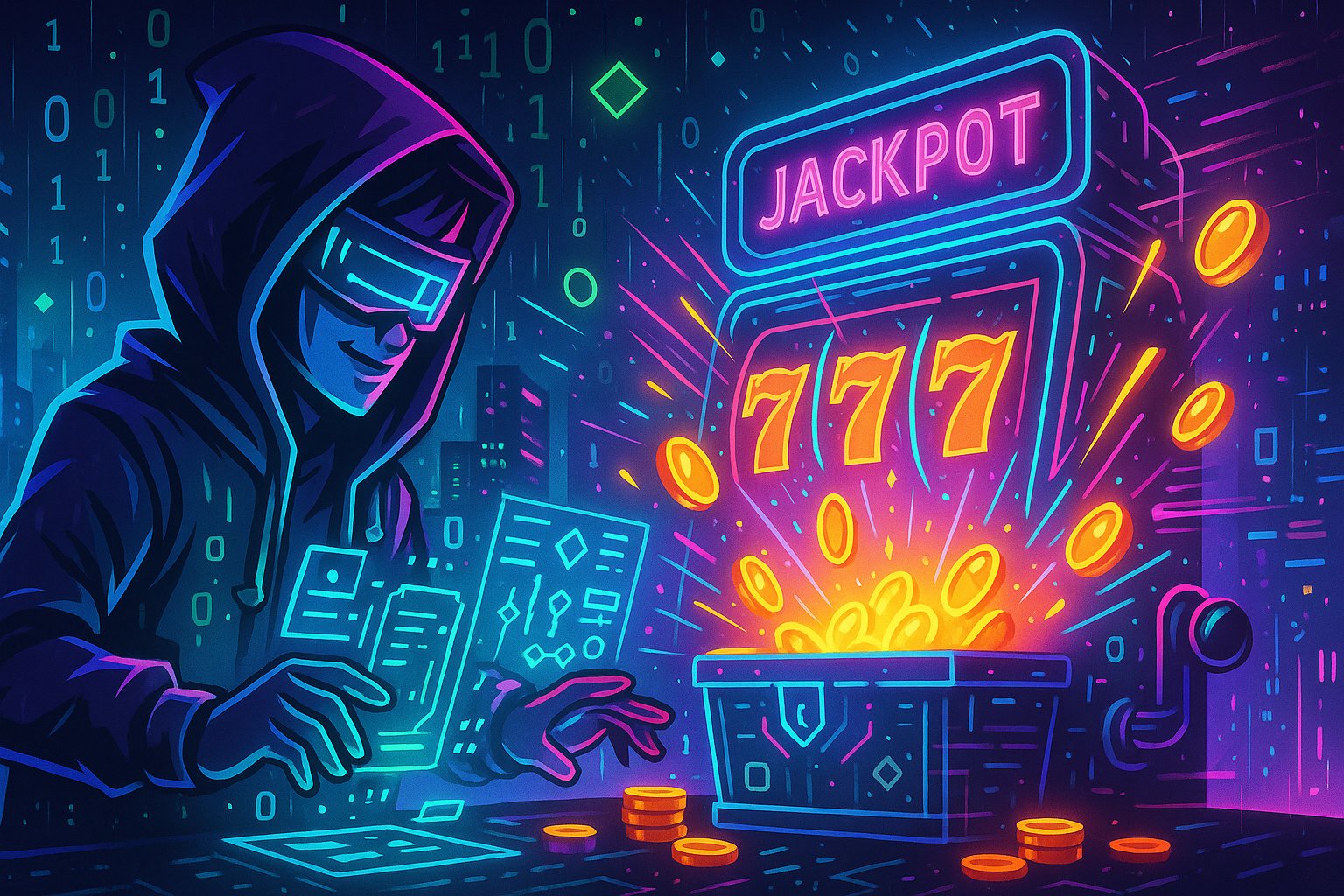 Pemain memenangkan jackpot besar di permainan slot via555 — RTP tinggi dan sistem pembayaran transparan
