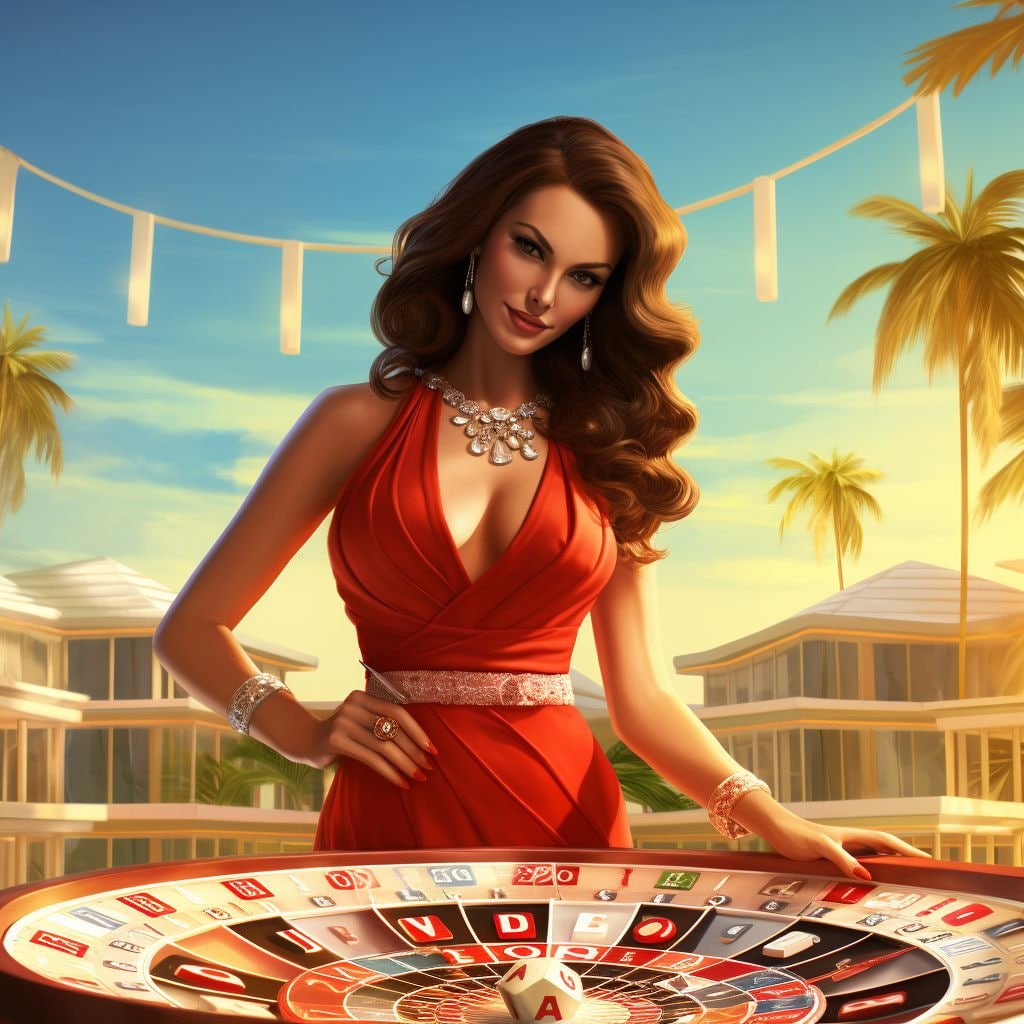 Meja live baccarat kasino via555 — dealer profesional dengan tampilan HD jernih